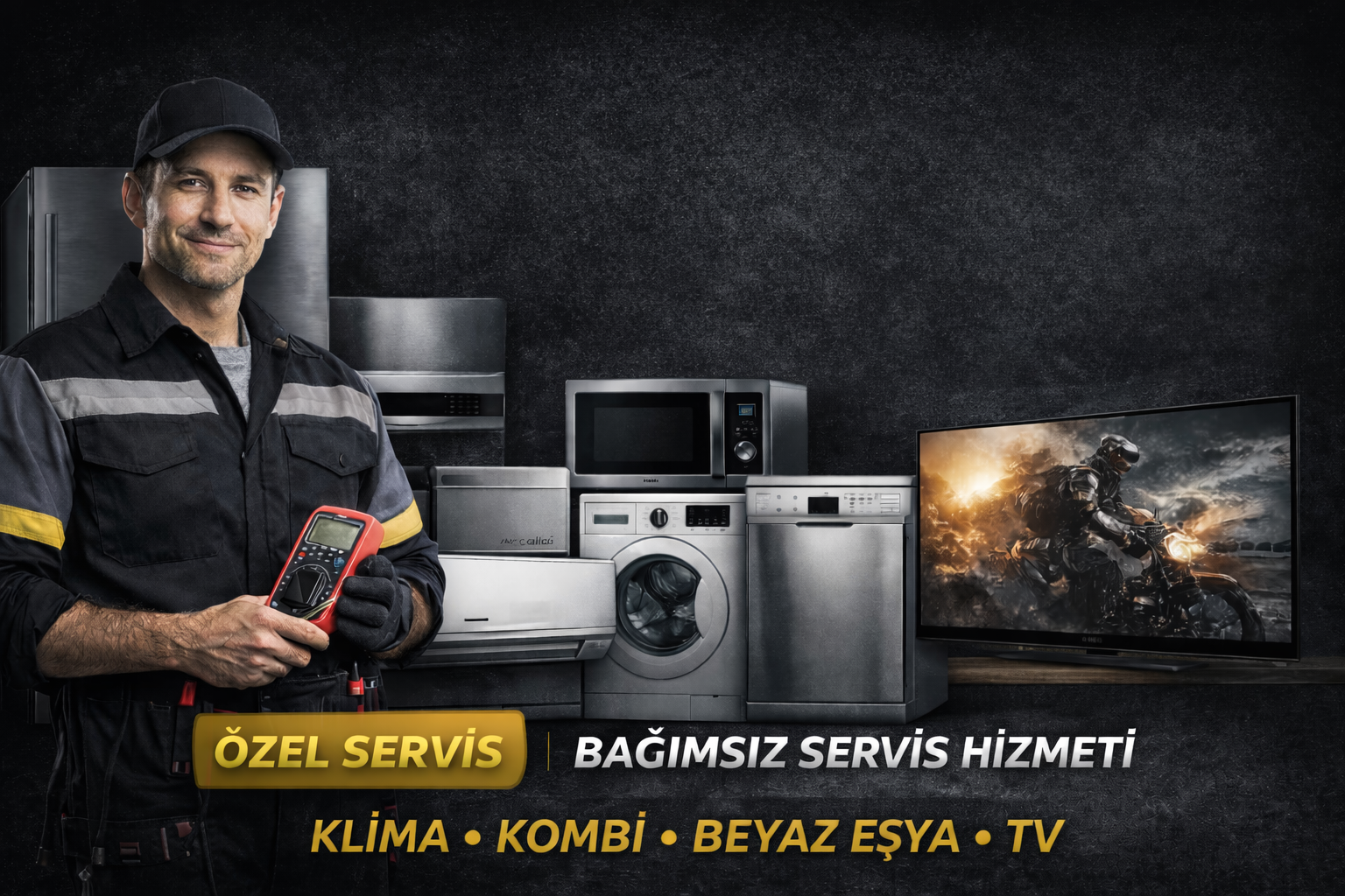  Ayrancı Sharp Servisi
